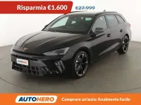Usata Cupra Leon 150 CV (110 kW) 2025 Nero Station wagon