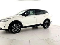 Usata Nissan Qashqai Style Edition 158 CV (116 kW) 2022 Bianco SUV