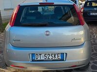 Usata Fiat Grande Punto 2009 Grigio Utilitaria