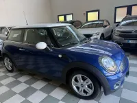 Usata Mini Cooper 120 CV (88 kW) 2007 Blu/azzurro Utilitaria