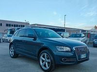 Usata Audi Q5 170 CV (125 kW) 2009 Grigio SUV