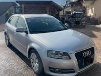 Usata Audi A3 2012 Grigio Utilitaria