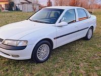 Occasion Opel Vectra 116 PK (85 kW) 1996 Wit Sedan