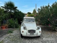 Occasion Citroën 2CV 1970 Blanc Berline