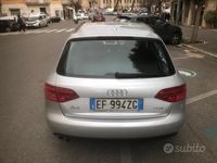 Usata Audi A4 Ambition 160 CV (117 kW) 2011 Grigio Station wagon