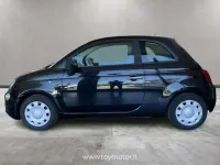 Usata Fiat 500 Pop 69 CV (50 kW) 2019 Nero Utilitaria