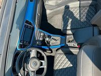 Usata VW T-Roc Cabriolet 2020 Blu Cabrio