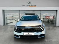 Usata Kia Sportage 136 CV (100 kW) 2024 Bianco SUV