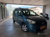 Usata Dacia Dokker 90 CV (66 kW) 2012 Monovolume