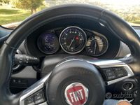 usata Fiat 124 Spider 124 spider 1.4 MultiAir Lusso