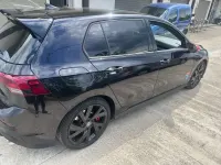 Usata VW Golf VIII GTI 245 CV (180 kW) 2022 Nero Berlina