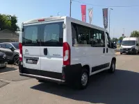 Usata Citroën Jumper 163 CV (119 kW) 2020 Bianco pastello Monovolume