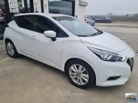 Usata Nissan Micra Style Edition 102 CV (75 kW) 2020 Bianco Utilitaria