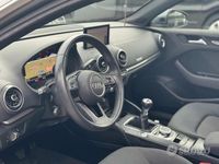 Usata Audi A3 2019 Grigio Berlina