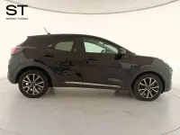 Usata Ford Puma ST 125 CV (91 kW) 2022 Nero SUV