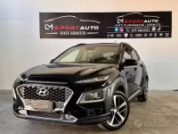 Usata Hyundai Kona 120 CV (88 kW) 2019 Nero SUV