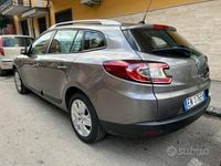 Usata Renault Mégane GrandTour 110 CV (80 kW) 2012 Station wagon