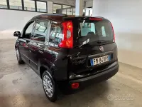 Usata Fiat Panda S 95 CV (69 kW) 2017 Nero Utilitaria