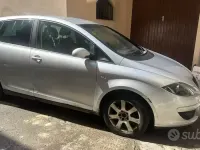 Usata Seat Altea 102 CV (75 kW) 2005 Grigio Monovolume