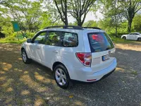 Usata Subaru Forester Exclusive+ 147 CV (108 kW) 2012 Bianco SUV