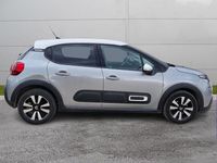 Usata Citroën C3 83 CV (61 kW) 2024 Grigio alluminio Berlina