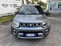 Usata Suzuki Ignis 83 CV (61 kW) 2021 Argento SUV