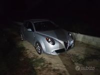 Usata Alfa Romeo MiTo 85 CV (62 kW) 2014 Grigio Utilitaria