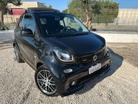 usata Smart ForTwo Cabrio 0.9 t Brabus Xclusive 109cv twinamic