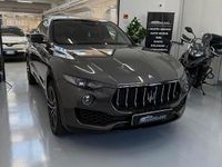 Usata Maserati Levante 250 CV (183 kW) 2016 Grigio SUV