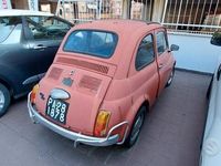 usata Fiat 500L - Anni 70