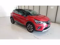 Usata Renault Captur Techno 143 CV (105 kW) 2023 Bestyle marrakech (rosso pass SUV