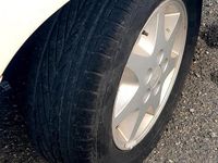 Usata Ford Scorpio 1990 Bianco Berlina