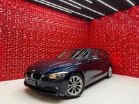 Usata BMW 316 M Sport 116 CV (85 kW) 2013 Blu Station wagon