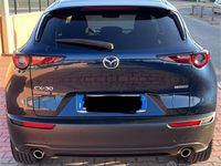 Usata Mazda CX-30 150 CV (110 kW) 2024 Blu SUV