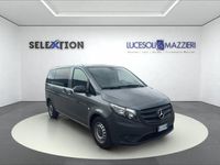 Begagnad Mercedes Vito 101 HK (74 kW) 2020 Grå Van