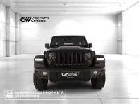 Usata Jeep Wrangler Unlimited 272 CV (200 kW) 2021 Nero SUV