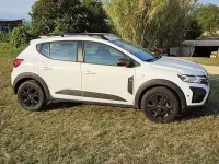 Usata Dacia Sandero Extreme 101 CV (74 kW) 2025 Bianco Berlina