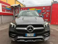 Usata Mercedes GLE300 Premium Plus 245 CV (180 kW) 2020 Grigio SUV