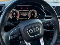 Usata Audi Q3 S-Line 150 CV (110 kW) 2022 Grigio SUV