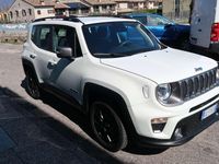 Usata Jeep Renegade Limited 131 CV (96 kW) 2021 Bianco SUV
