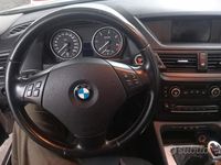 Usata BMW X1 143 CV (105 kW) 2011 Bianco SUV