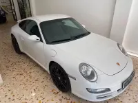 Usata Porsche 911 Carrera 325 CV (239 kW) 2006 Bianco Coupé