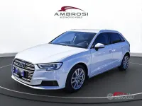 Usata Audi A3 110 CV (80 kW) 2016 Bianco
