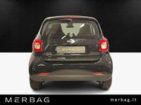 Usata Smart ForTwo Electric Drive Pure 41 kW (56 CV) 2023 Nero Coupé