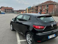 Usata Renault Clio IV 90 CV (66 kW) 2013 Nero Utilitaria