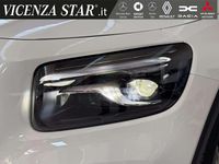 Usata Mercedes GLB180 116 CV (85 kW) 2024 Bianco polare SUV