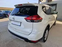 Usata Nissan X-Trail 131 CV (96 kW) 2018 Bianco SUV