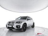 Usata BMW X6 235 CV (172 kW) 2009 Grigio SUV