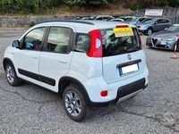 Usata Fiat Panda 4x4 75 CV (55 kW) 2014 Bianco Utilitaria