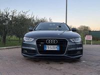 Usata Audi A4 S-Line 177 CV (130 kW) 2015 Station wagon